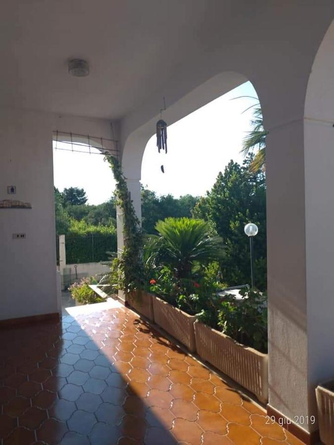 La Ginestra Bed & Breakfast Trani Bagian luar foto