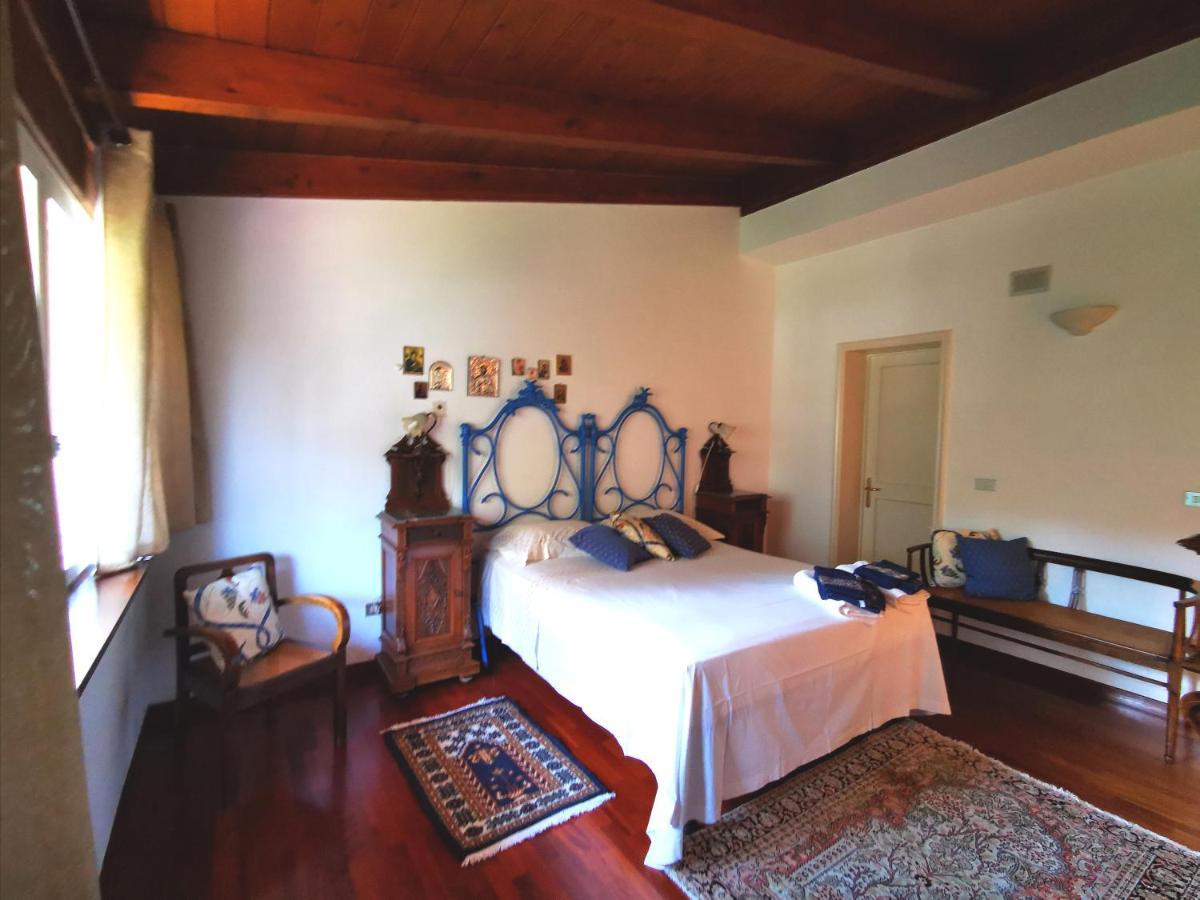 La Ginestra Bed & Breakfast Trani Bagian luar foto