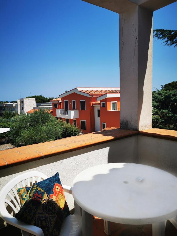La Ginestra Bed & Breakfast Trani Bagian luar foto