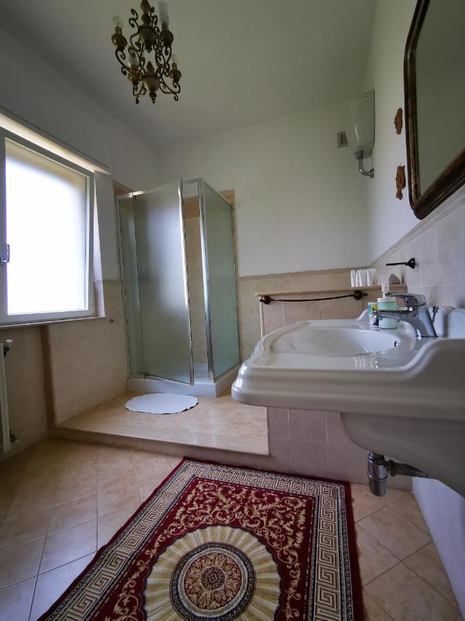 La Ginestra Bed & Breakfast Trani Bagian luar foto