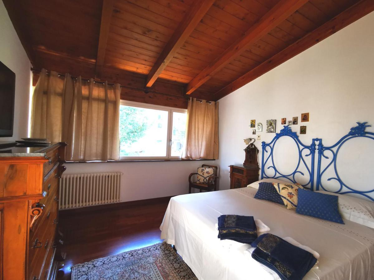 La Ginestra Bed & Breakfast Trani Bagian luar foto