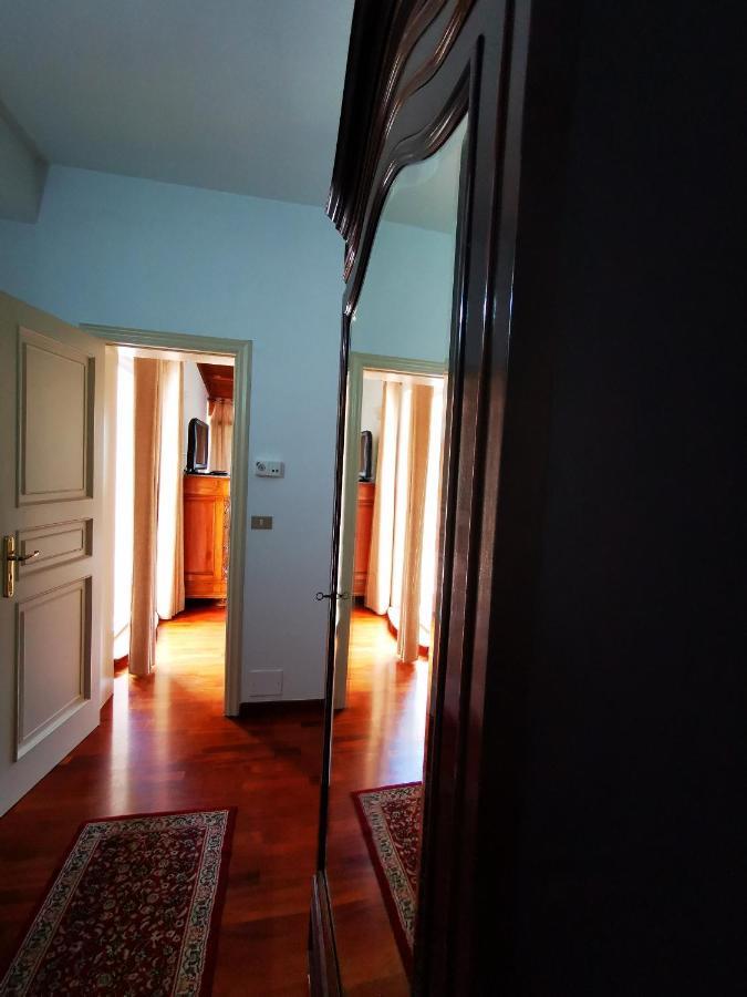 La Ginestra Bed & Breakfast Trani Bagian luar foto
